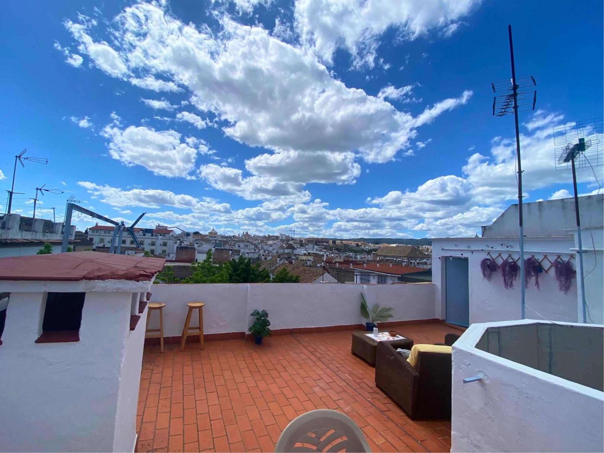 Apartamento La Luz De San Eloy Córdoba Exterior foto