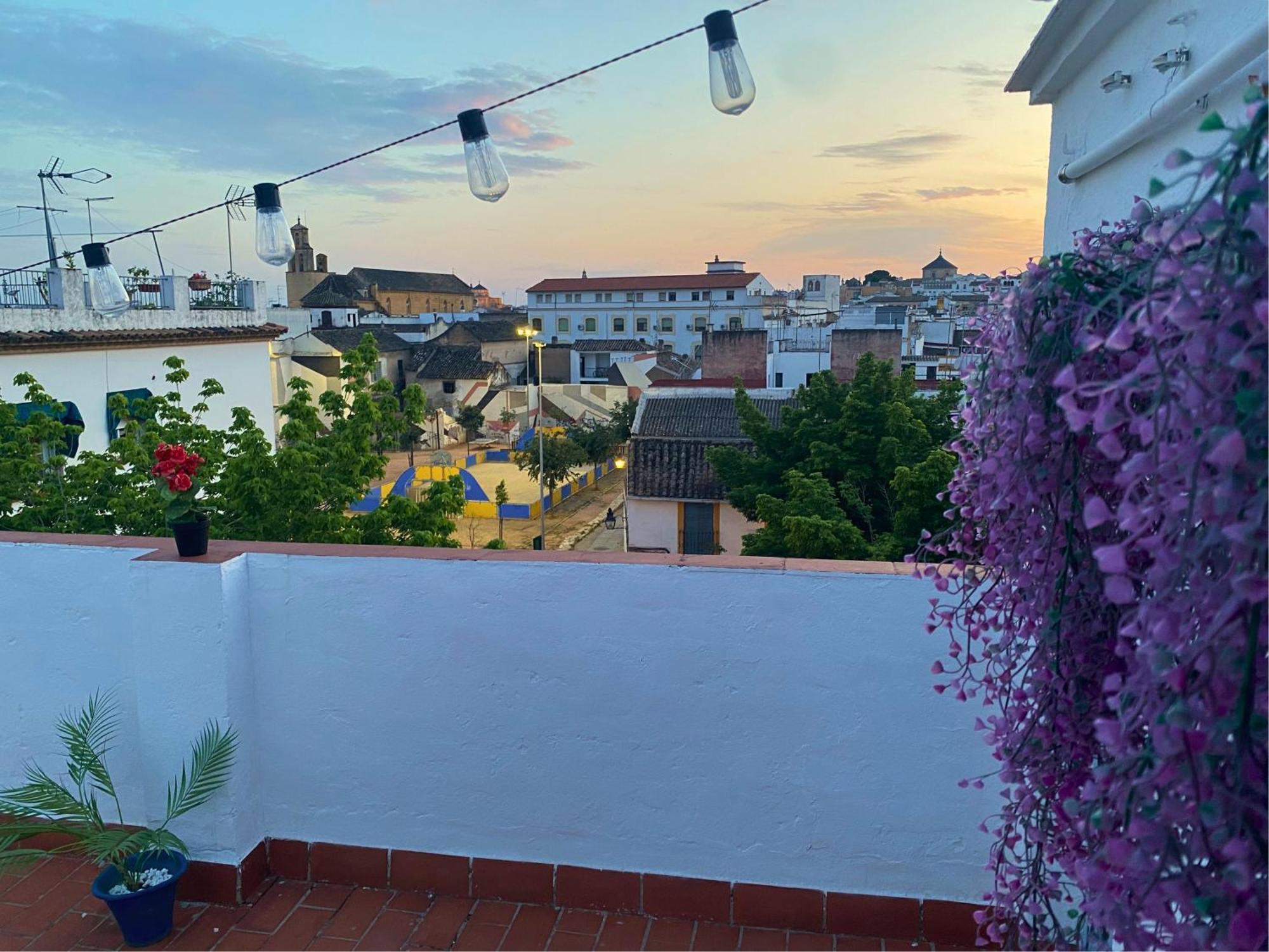Apartamento La Luz De San Eloy Córdoba Exterior foto