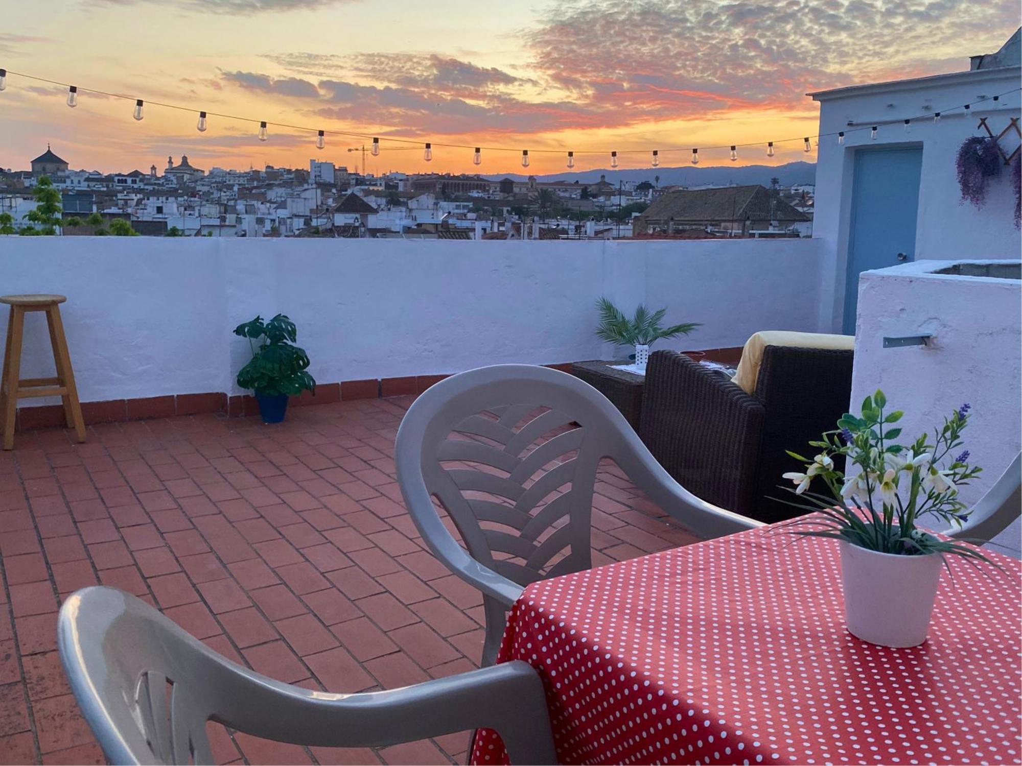 Apartamento La Luz De San Eloy Córdoba Exterior foto